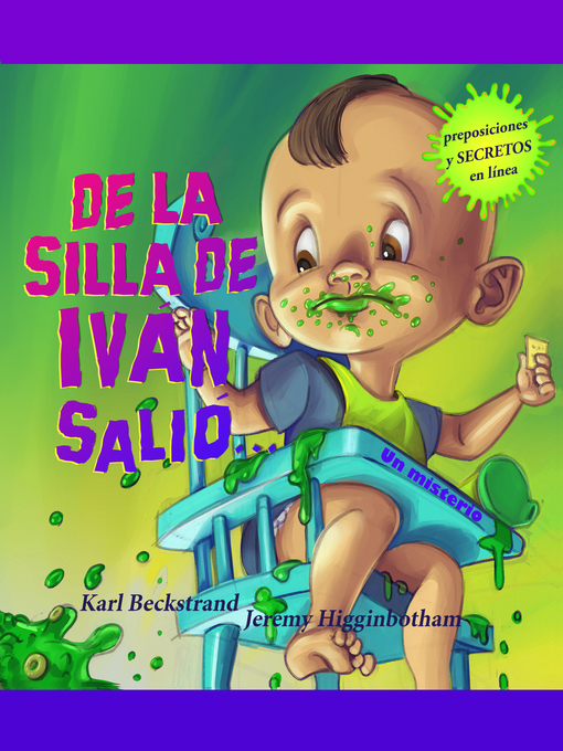 Title details for De la silla de Ivan salió by Karl Beckstrand - Available
